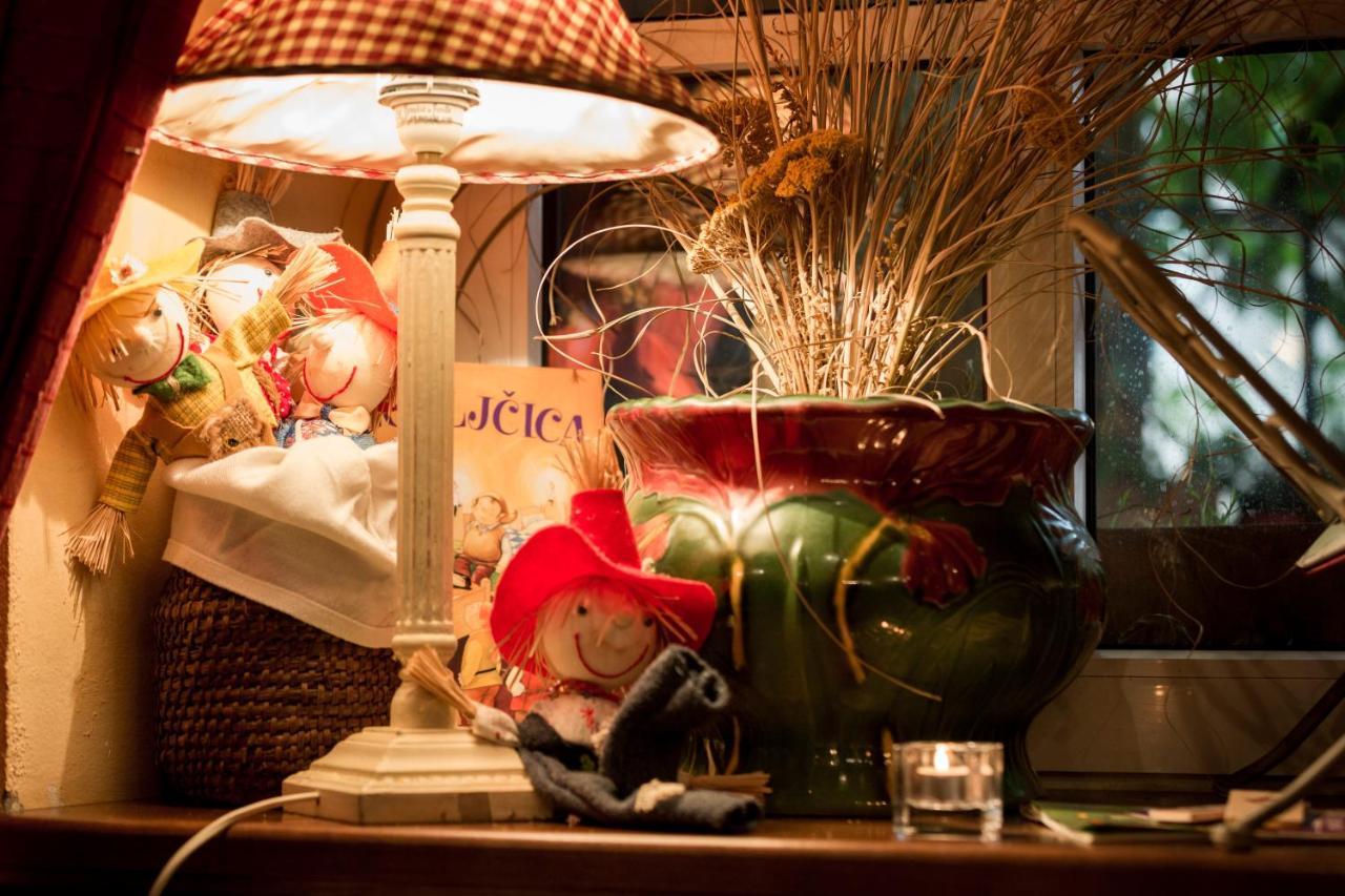 Rooms & Restaurant Ostarija Dolenjske Toplice Luaran gambar