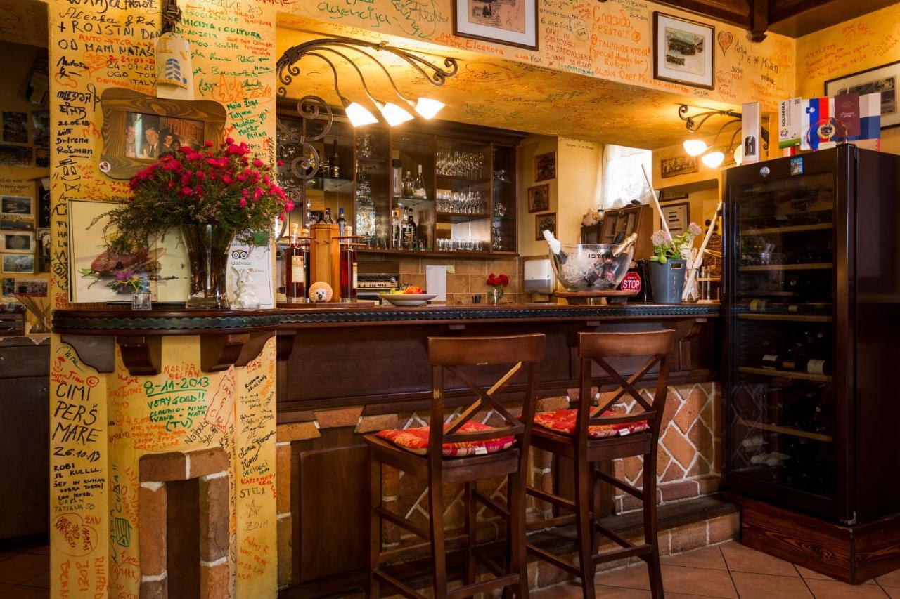 Rooms & Restaurant Ostarija Dolenjske Toplice Luaran gambar