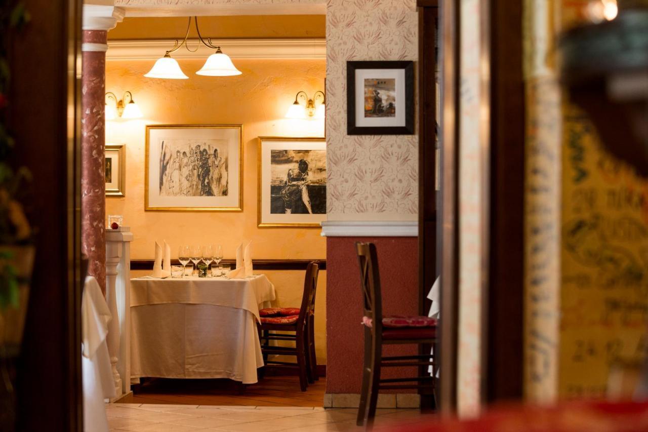 Rooms & Restaurant Ostarija Dolenjske Toplice Luaran gambar