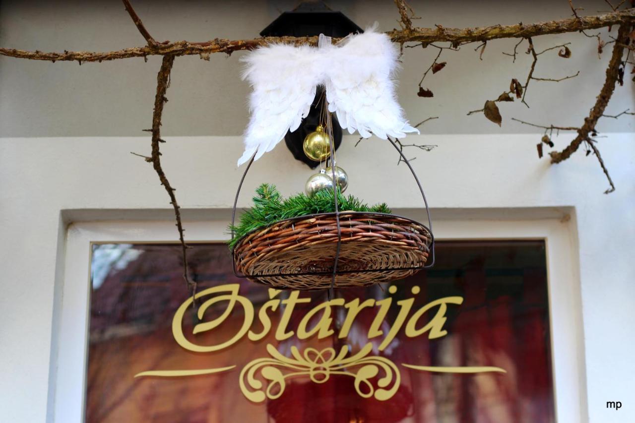 Rooms & Restaurant Ostarija Dolenjske Toplice Luaran gambar