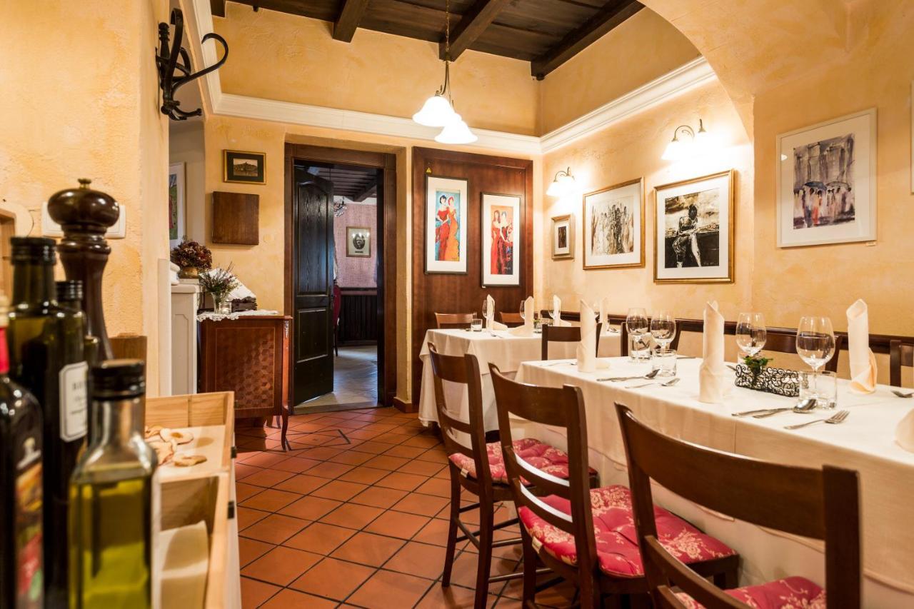 Rooms & Restaurant Ostarija Dolenjske Toplice Luaran gambar