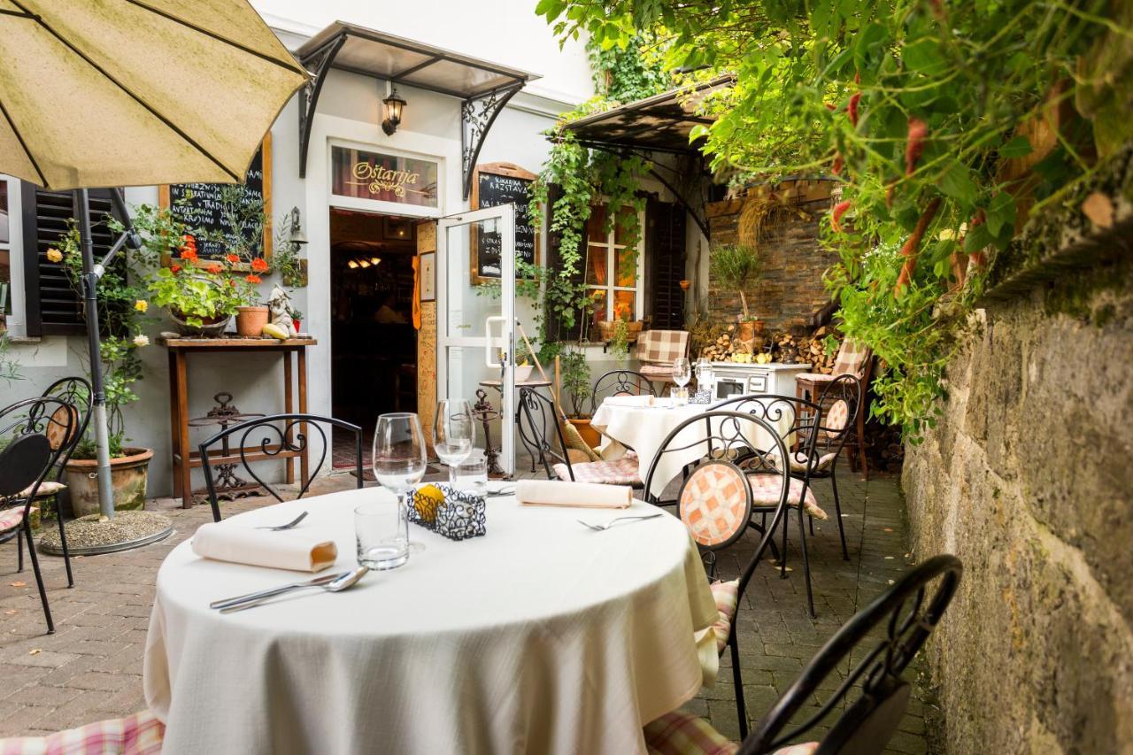 Rooms & Restaurant Ostarija Dolenjske Toplice Luaran gambar