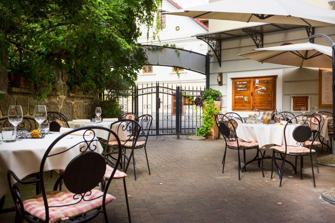 Rooms & Restaurant Ostarija Dolenjske Toplice Luaran gambar