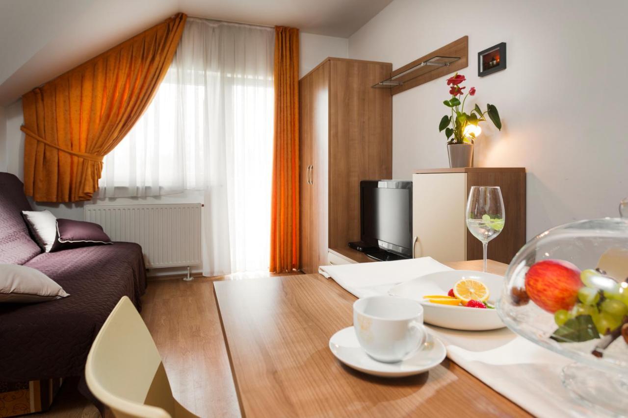 Rooms & Restaurant Ostarija Dolenjske Toplice Luaran gambar