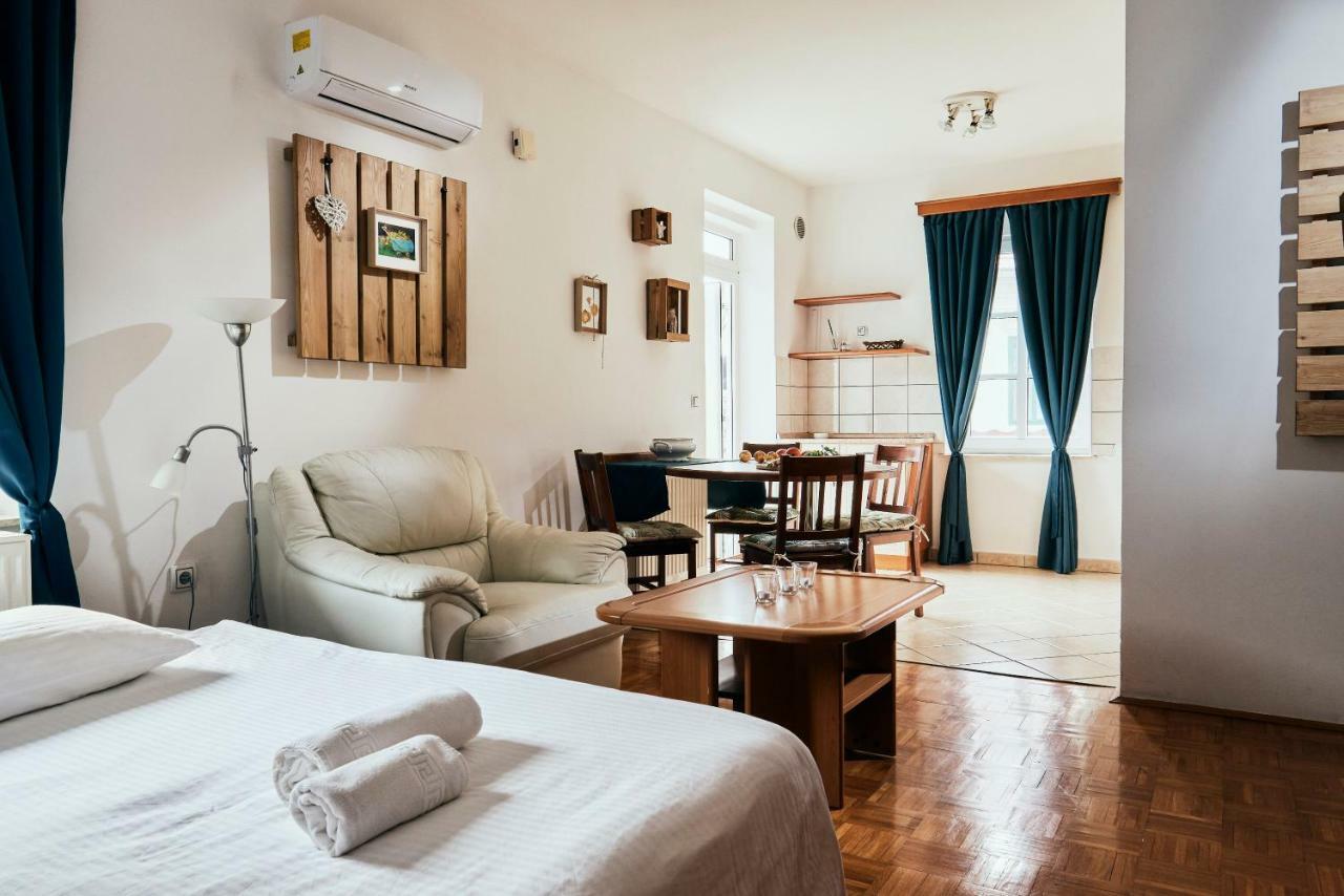 Rooms & Restaurant Ostarija Dolenjske Toplice Luaran gambar